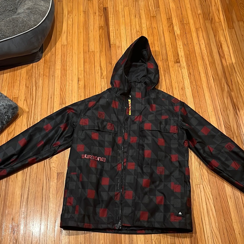 Men’s Burton Snowboarding Jacket